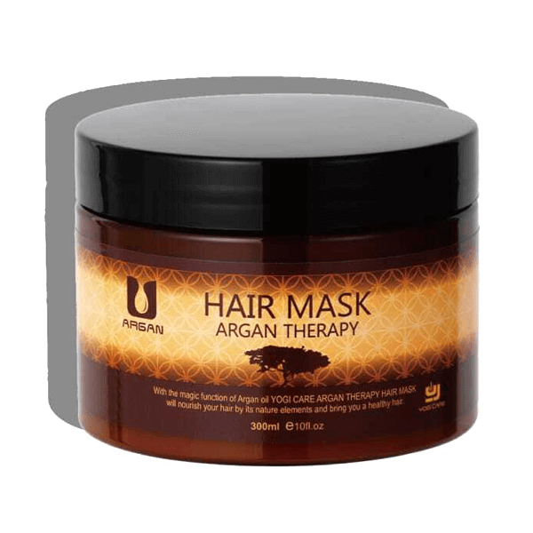 Yogi Care Argan Therapy Hair Mask 300Ml