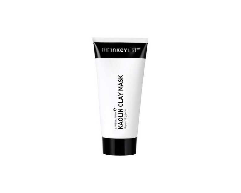 The Inkey List Kaolin Clay Mask Oily Skin 50ml