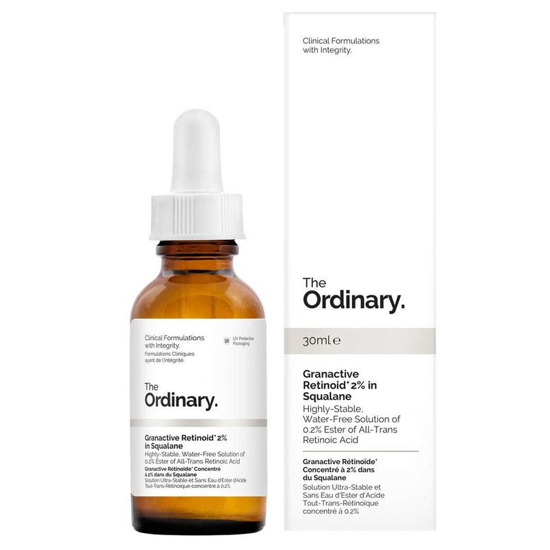 The ordinary granactive retinoid 2 emulsion - choicemall.pk