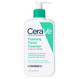 CeraVe Foaming Facial Cleanser - choicemall