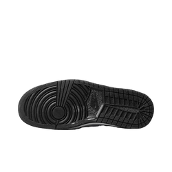 AJ 1 HIGHS - WASHED BLACK