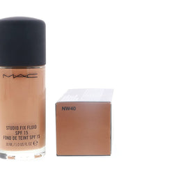 Mac Studio Fix Foundation Spf 15 # Nw40 - choicemall