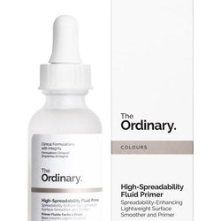 The Ordinary High-Spreadability Fluid Primer 30Ml - choicemall