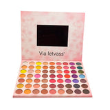 Vip 001 70 Eyeshadow Palette Via Letvass