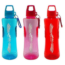 Pack Of 5 - Safari Water Bottle Plastic Material Grips