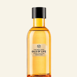 The Body Shop Oils Of Life Intensely Revitalising Essence Lotion Oil In Water Bi Phase 160Ml
