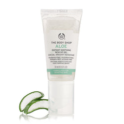 The Body Shop Aloe Instant Soothing Rescue Gel 30Ml