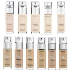 L'Oreal Paris True Match Liquid Foundation