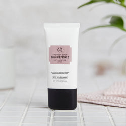 The Body Shop Skin Defence Multiprotection Essence Spf 50 40 Ml