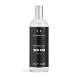 The Body Shop Black Musk Fragrance Mist 100Ml