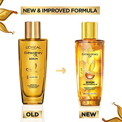 Loreal Elseve Extraordinary Oil Serum With 6 Precious Floral Oils 100Ml