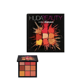 Huda Beauty Coral Obsession Eyeshadow Palette - choicemall