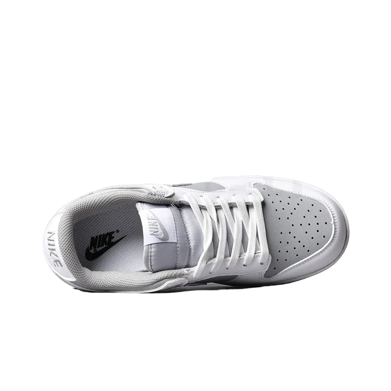 DUNK LOW - WHITE GREY