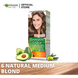 Garnier Color Naturals - 6 Natural Medium Blond