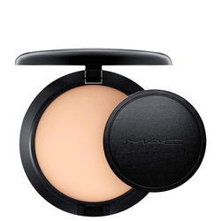 Mac Careblend Pressed Powder (Medium Plus) - choicemall