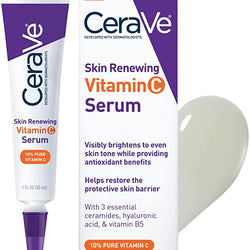 Cerave Skin Renewing Vitamin C Serum - choicemall