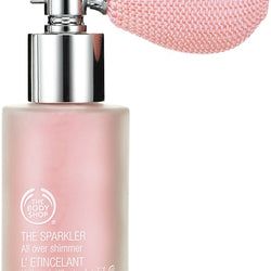 The Body Shop Sparkle Silver Shimmer # Voile Argnt