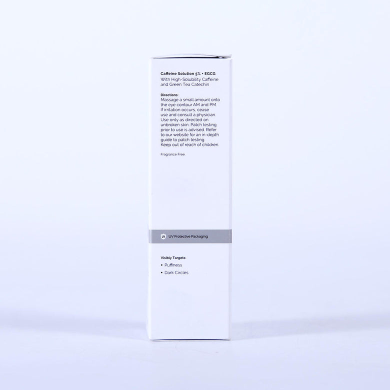 The Ordinary Caffeine Solution 5% + EGCG 30ml - choicemall