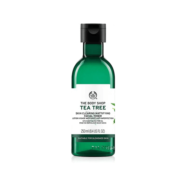 The Body Shop Tea Tree Skin Mattifying Toner 250Ml