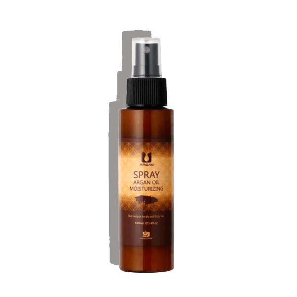 Yogi Care Argan Oil Moisturising Spray 100Ml