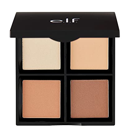 E.L.F Contour Palette Light/Medium
