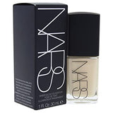 Nars Sheer Glow Foundation # Light 1 Seberia 30Ml