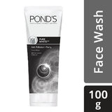 POND'S Pure White Anti Pollution Purity Face Wash - 100g - Cozmetica