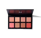 Morphe 8W Warm Master Blush Palette 8 Color