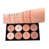 Miss Rose 3D Contour Palette