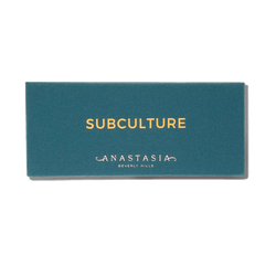 Anastasia Subculture Eyeshadow Palette