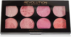 Revolution Ultra Professional Blush Palette 13G