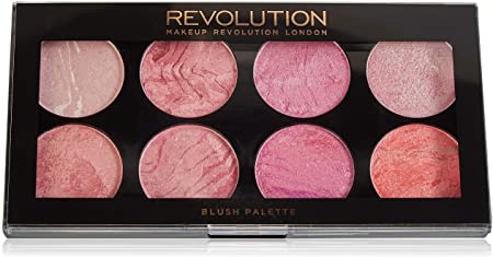 Revolution Ultra Professional Blush Palette 13G