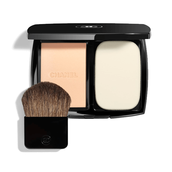 Chanel Vitalumiere compact douceur Compact 12 Beige Rose SPF 10