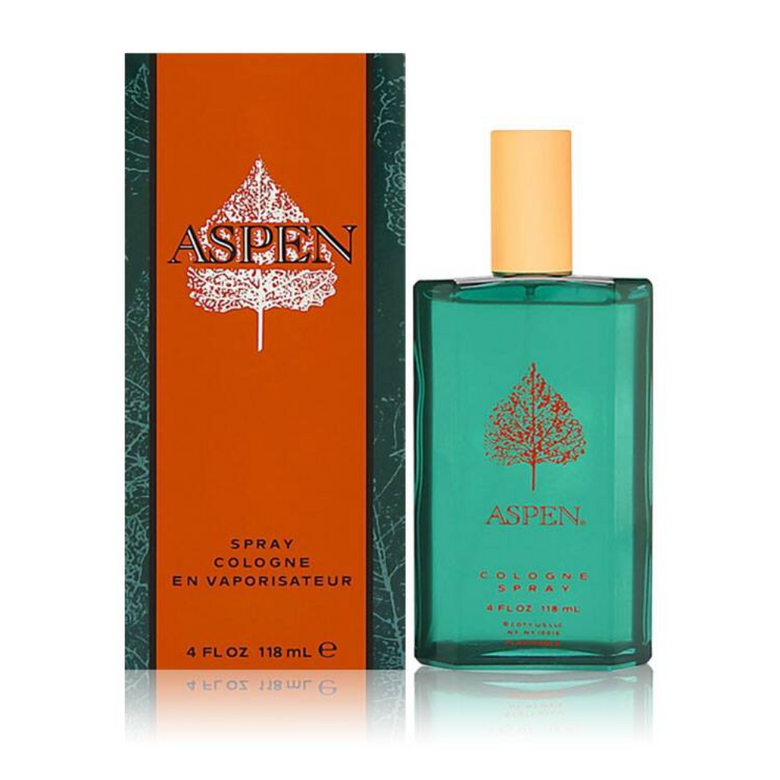 ASPEN COLOGNE FOR MEN 118 ML
