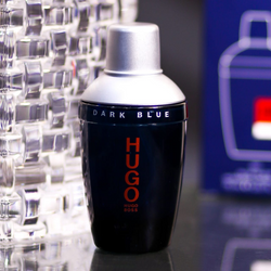 HUGO BOSS DARK BLUE MEN EDT 75 ML