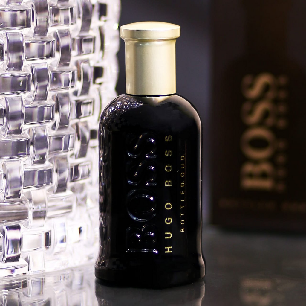 HUGO BOSS BOTTLED OUD MEN EDP 100 ML choicemall