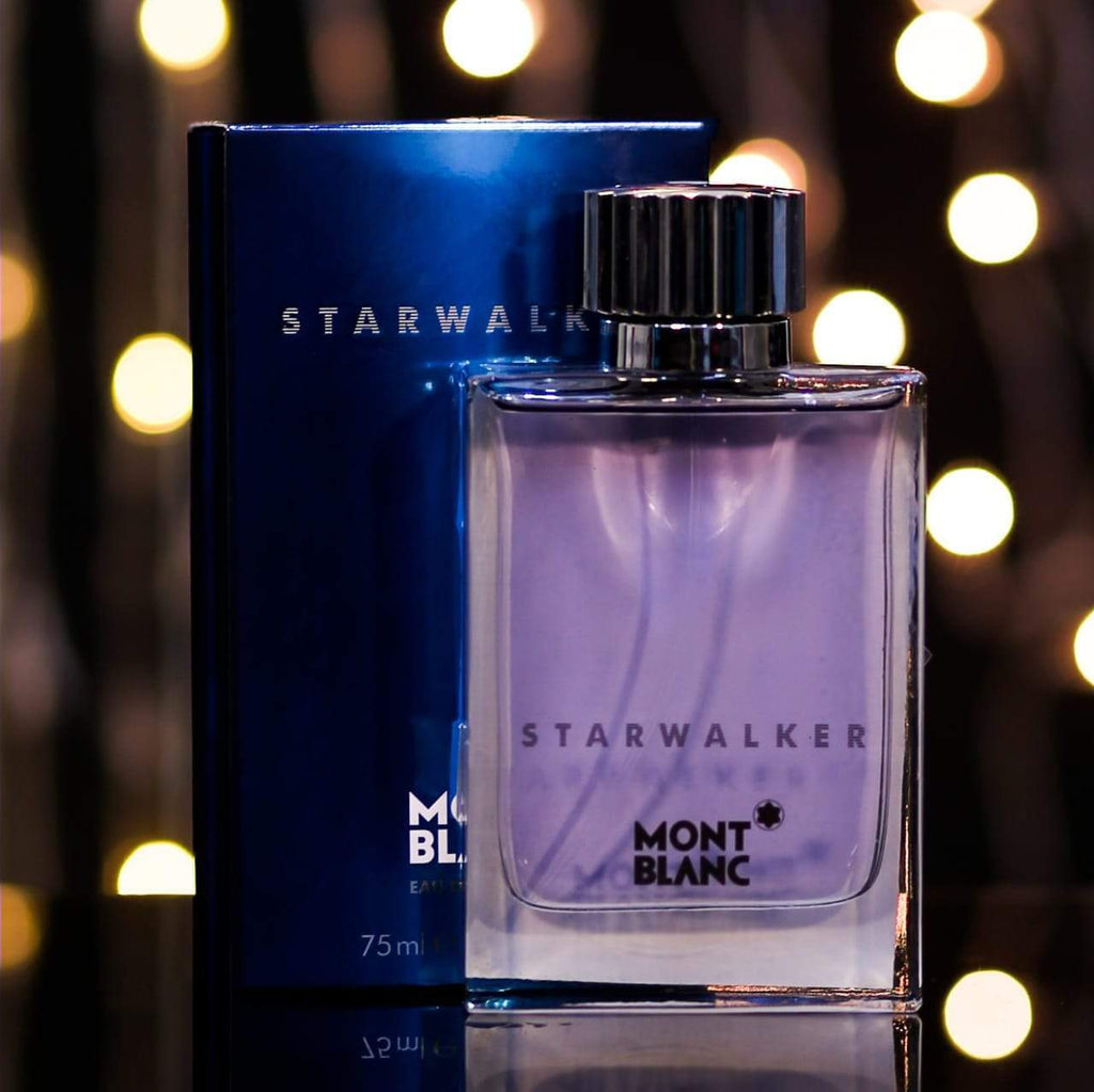MONT BLANC STARWALKER MEN EDT 75 ML – choicemall