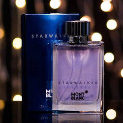 MONT BLANC STARWALKER MEN EDT 75 ML