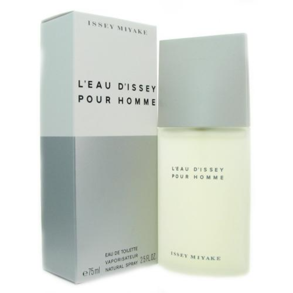 ISSEY MIYAKE POUR HOMME EDT 75ML