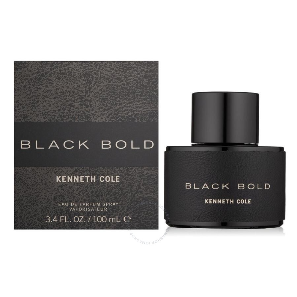 KENNETH COLE BLACK BOLD 100 ML PC