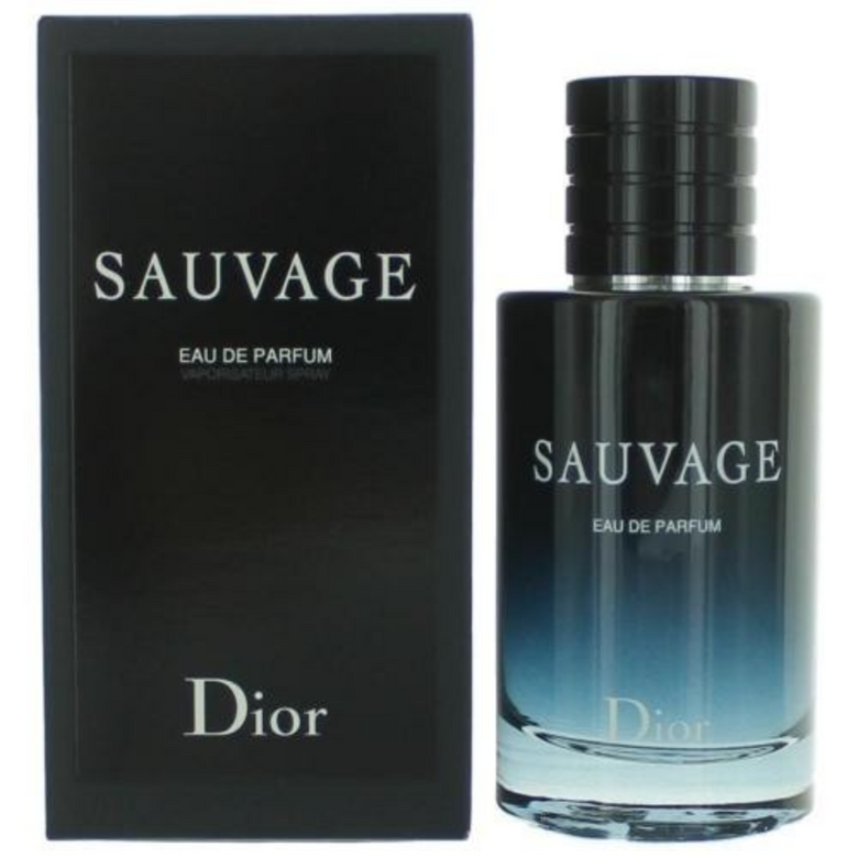 DIOR SAUVAGE MEN EDP 100 ML