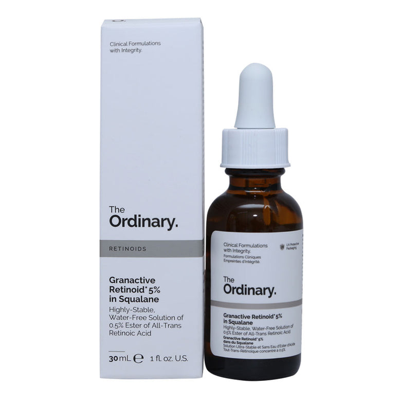 The Ordinary Granactive Retinoid 5% in Squalane - choicemall