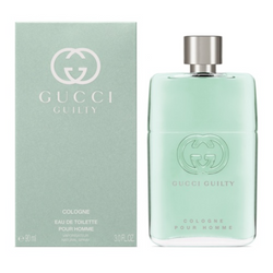 GUCCI GUILTY COLOGNE POUR HOMME EDT 90 ML
