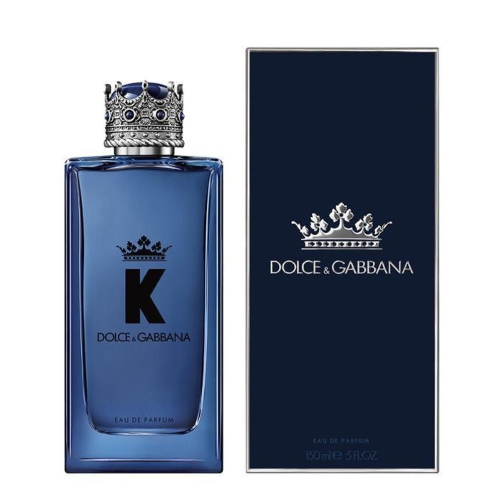 DOLCE & GABBANA THE KING POUR HOMME EDP 150 ML