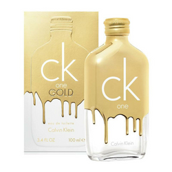CALVIN KLEIN ONE GOLD FOR MEN EDT 100 ML