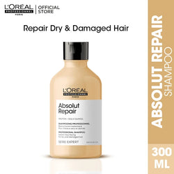 Loreal Professionnel Serie Expert Absolute Shampoo & Mask + Free Vitamino Mask 75ml
