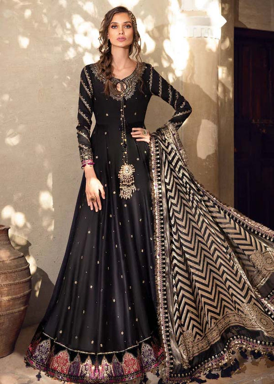 Black and burnt Gold
