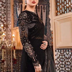 Grey and Black (BD-2504)