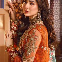 Burnt Orange, Fuchsia Pink (BD-2506)