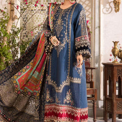 Midnight Blue (BD-2407)